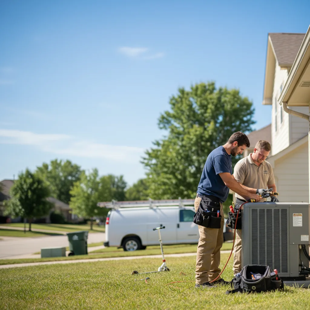 AC Repair in Sandia Park